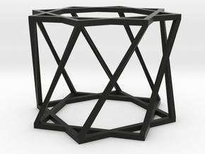 Figure/collectable Stand in Black Natural Versatile Plastic