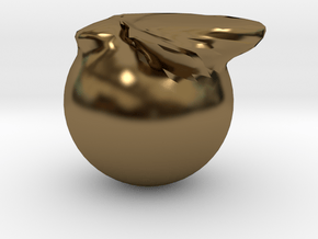 13076 in Polished Bronze