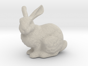 Bunny - Toys in Natural Sandstone