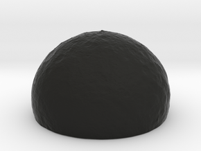 Ceres Draft 2 in Black Natural Versatile Plastic