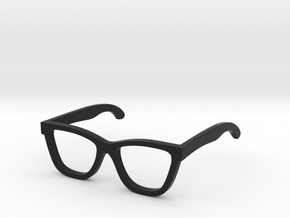 glasses in Black Natural Versatile Plastic