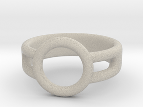 Ring Holder in Natural Sandstone