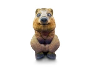 Quokka in Full Color Sandstone