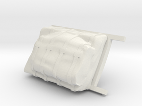 M11B-Storage Bags in White Natural Versatile Plastic