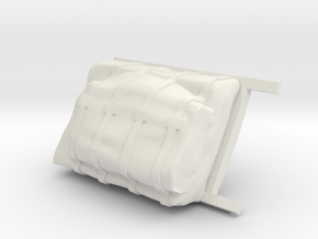 M11B-Storage Bags in White Natural Versatile Plastic