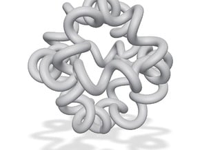 Digital-spiraloktaeder in spiraloktaeder