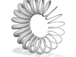 Digital-spiral in spiral