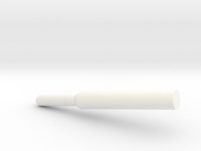 Base Sm19aa Tool 3 in White Processed Versatile Plastic