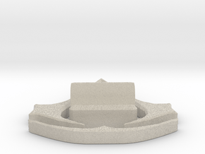 Assassins' Creed Phone holder: Android/Iphone/wind in Natural Sandstone