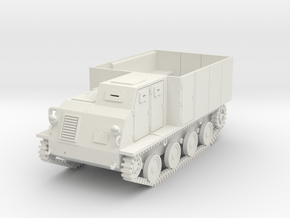 PV63 Japanese Type 1 Ho-Ki APC (1/48) in White Natural Versatile Plastic