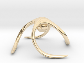 Quadruped in 14K Yellow Gold