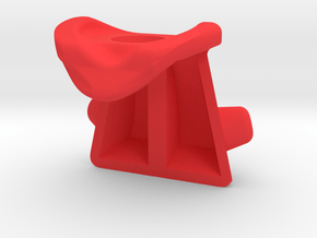 Dreg1 Arm Pack in Red Processed Versatile Plastic