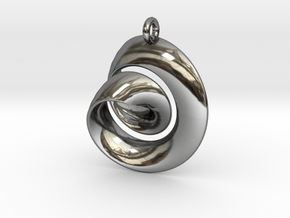 Fantasy-15 in Fine Detail Polished Silver