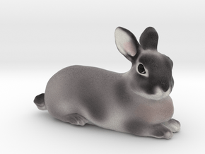 Custom Rabbit Figurine - Jelly in Full Color Sandstone