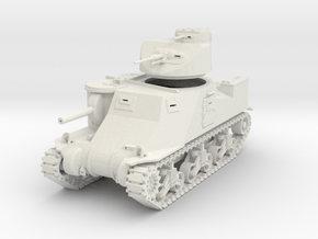 PV33 M3 Lee Medium Tank (1/48) in White Natural Versatile Plastic