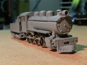 NZ120 NZR Ba Class V1 in Tan Fine Detail Plastic