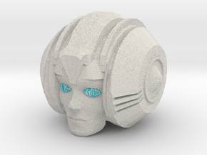 Prim-head 2 in Full Color Sandstone