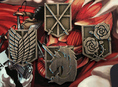 Cart Item (Attack On Titan Emblems - Set Of 4) Thumbnail