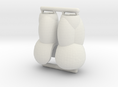 Cart Item (Human Exo-Skin Shoulder Set for ModiBot Mo Figure) Thumbnail