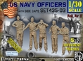 Cart Item (1/30 USN Officers Set435-03) Thumbnail