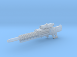 Gauss Rifle (1:12 Scale)