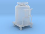 Cryogenic Gas Cylinder Accessory
