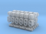 SP Cluster, Square UDE Combo Pack (N - 1:160)