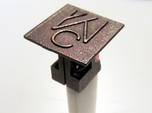 Woodworkers BIC Lighter Branding Iron
