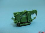 HO/1:87 Mini Crawler Crane Set A kit