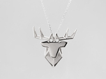 DEER Pendant