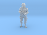 Modern Soldier Standing (1/48 Scale)