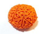 Soft-Boiled Geodesic (4.5cm)