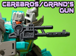 Cerebros/Grand Gun, 5mm