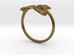 Slytherin Snake ring