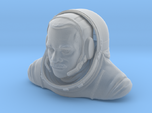 1/9 scale astronaut Chris Austin Hadfield bust