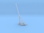 1/100 DKM Rear Flag Mast