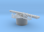 1/144 Hipper Seaplane Catapult Set
