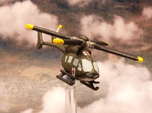 Eurocopter UH-72 Lakota 6mm 1/285
