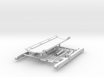 1/87th Straight Blade for large Bulldozer