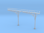 N Scale ATSF Style Cantilever 2pc Lefthand Running