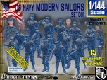 1/144 USN Modern Sailors Set001