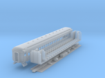 N-scale (1/160) PRR P70 Passenger Car 