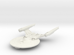 Federation Shepard Class LightCruiser V5  6.7" 