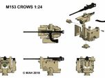 M153 CROW 1/24