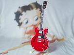 Gibson ES 335, Scale 1:6