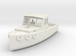 HO Scale Lobster Boat