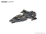 HOMEFLEET Battlecruiser