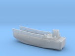 LCM3 Landing Craft Scale 1:200 With No Ramp