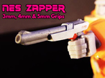NES Zapper (3mm, 4mm, 5mm)