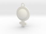 Cosplay Charm - Venus/Female Symbol (style 1)